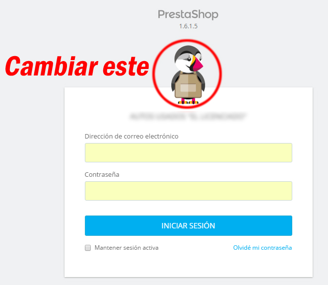 CAMBIAR LOGOS DEL ADMINISTRADOR DE PRESTASHOP - PrestaShop Download:  instalación, actualización y configuración - PrestaShop Forums