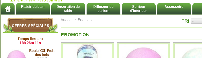 Module] Campagnes de Ventes Flash - Créez facilement des campagnes flash  sur mesure pour votre boutique - Modules et thèmes payants - PrestaShop  Forums