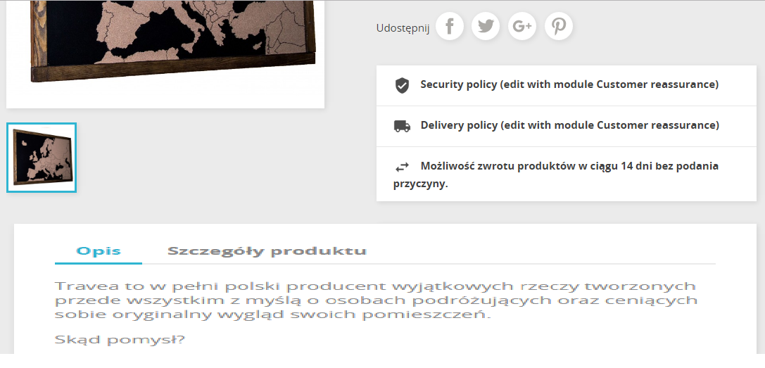 Poszerzenie Opisu Produktow Prestashop 1 7 Wsparcie I Pomoc Uzytkownikow Prestashop Forums