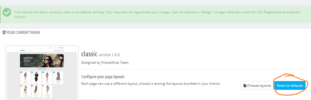 Presta shop http error 500 - reset theme - reset to default.png