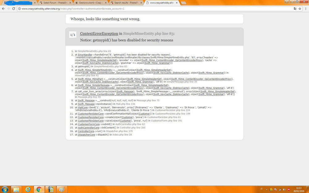 contexerrorexception in simplemimeentity php line 83.jpg