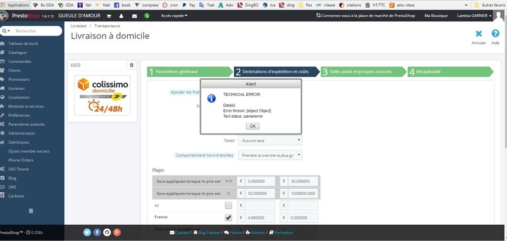 technical error sur transporteur.JPG