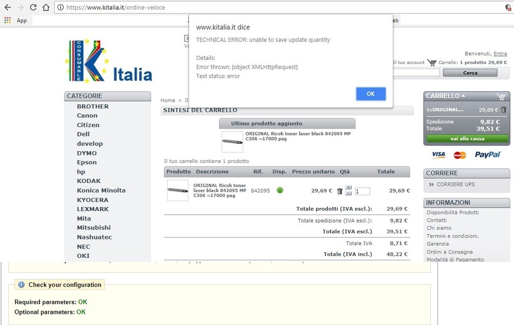 schermata di errore carrello con https attivato..jpg