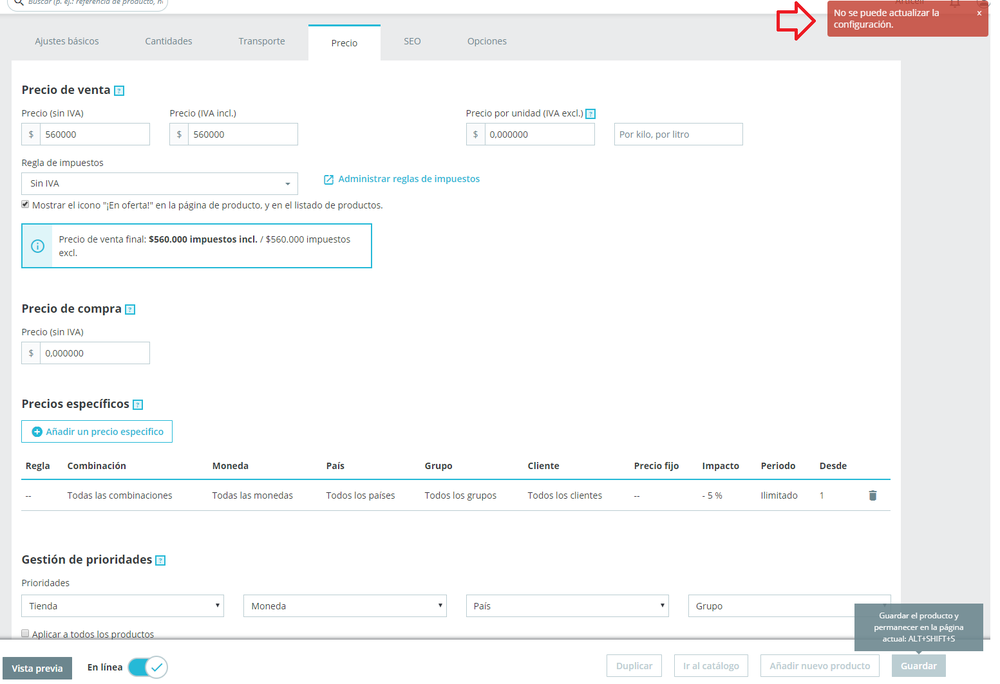 no se puede actualizar la informacion.png