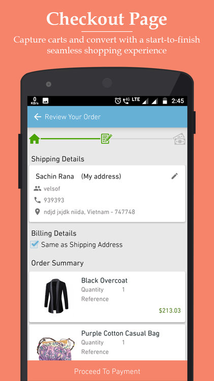 Android-Mobile-app-builder-screenshot checkout page.jpg