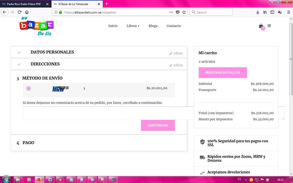 error en la ficha de metodo de envio.jpg