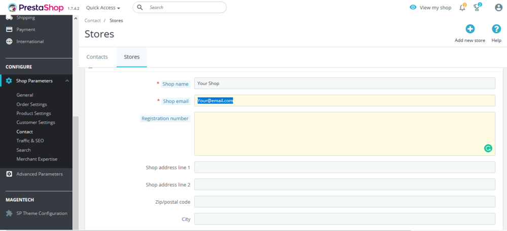 PS 1.7.4 shop name and email.PNG