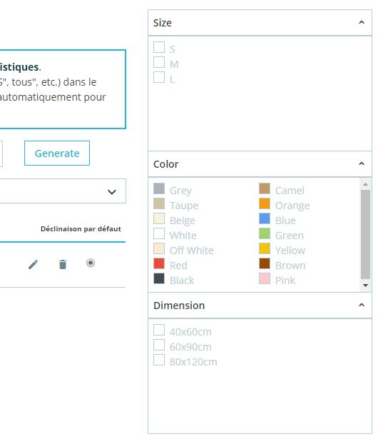 Capture - gérer vos déclinaisons - size - color - dimension.JPG