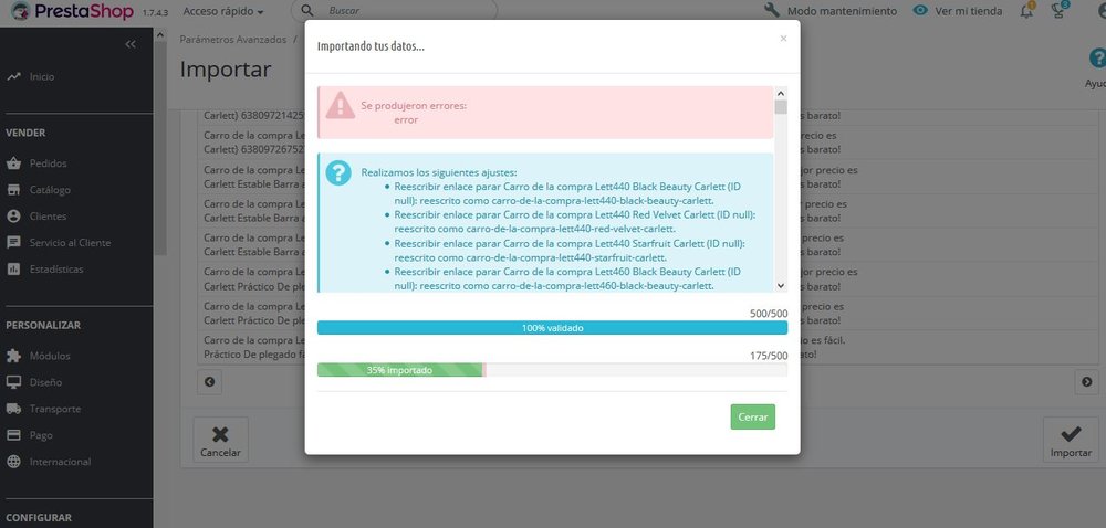error importación.JPG