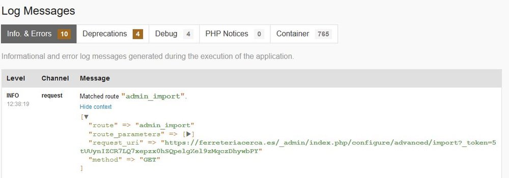 error importación debug 2.JPG