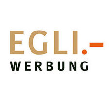 Egli-Werbung