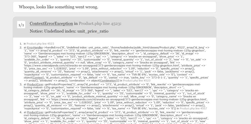 error front end products.png