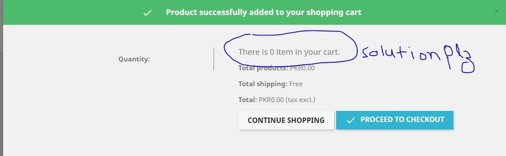 there is 0 item in your cart.JPG