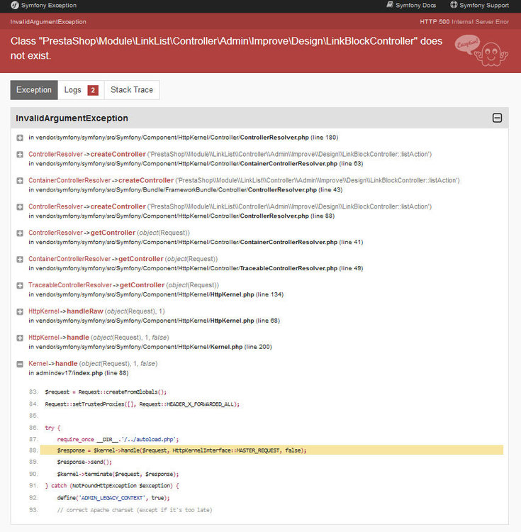 Erreur-config-theme-listlink_modeDEBUG.jpg