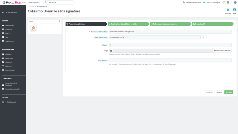 Screenshot_2019-05-10 Transporteurs Colissimo Domicile sans signature • Wilii Wilii.png