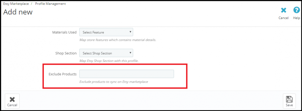 Knowband-Etsy Marketplace Integration