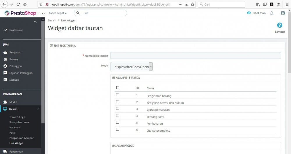salah pilih hook, posisi header jadi geser.jpg