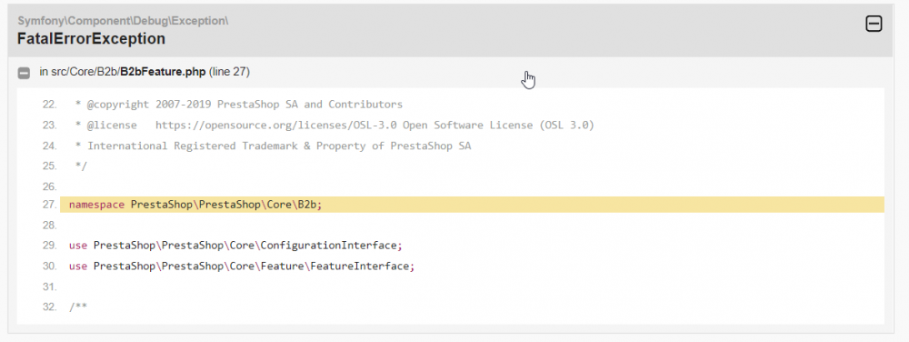 2020-03-10 08_54_44-Compile Error_ Namespace declaration statement has to be the very first statemen.png