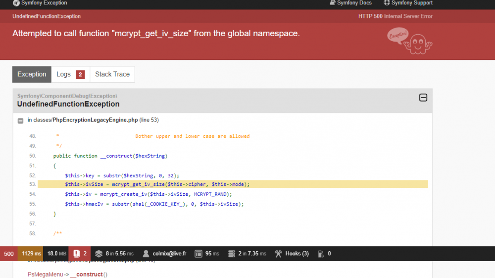 Attempted to call function  mcrypt_get_iv_size  from the global namespace   500 Internal Server Error .png