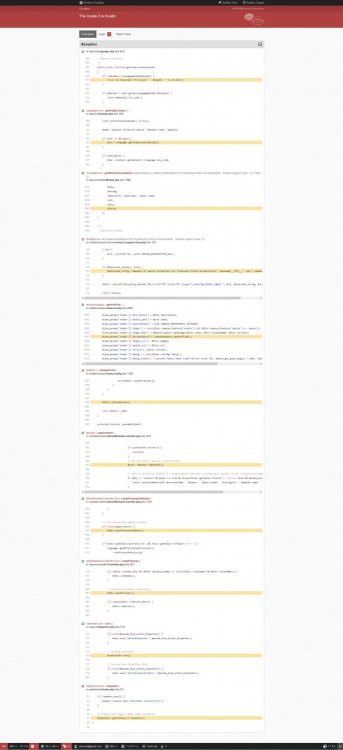 Exception de Symfony al configurar modulo Amazon de Common Services.jpg