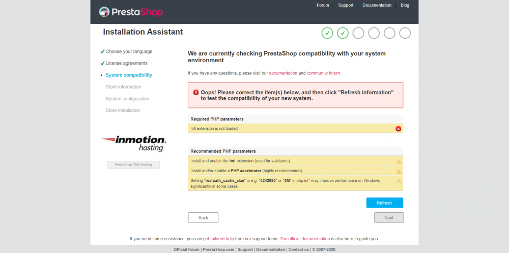 Prestashop Installation Errrors.png