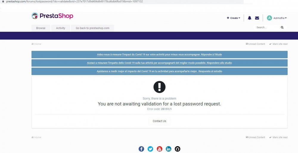 3. You are not awaiting validation for a lost password request1.jpg