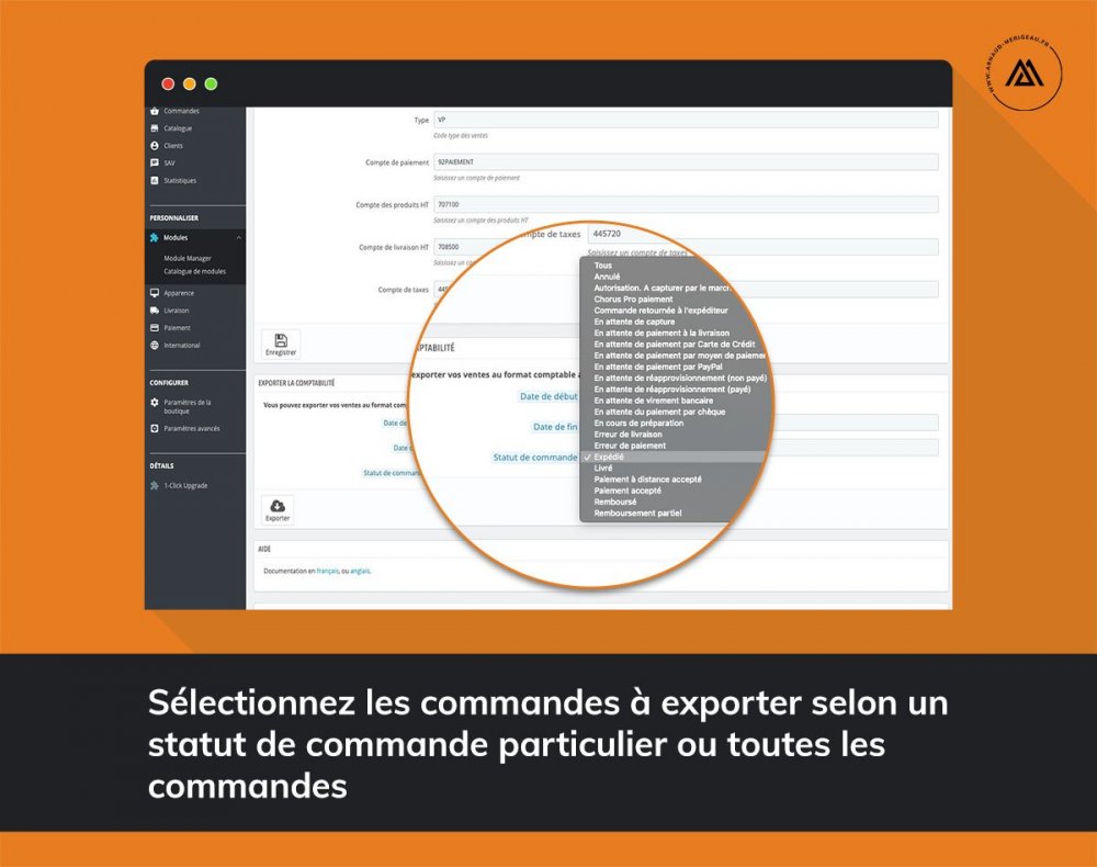module-prestashop-export-comptable-statuts.jpg