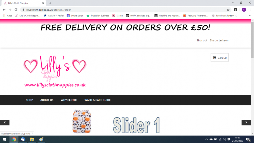 line on order page.png