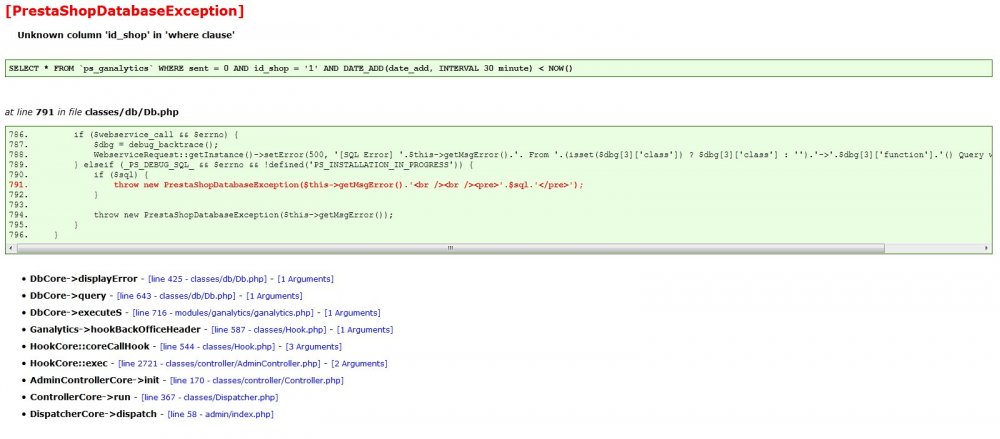 PrestaShopDatabaseException.jpg