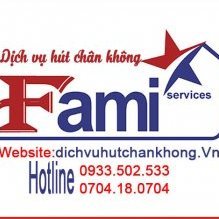 Hút Chân Không Fami