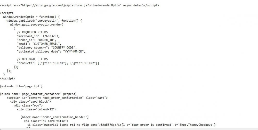codigo order confirm.JPG