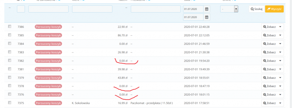 zamowienia-pusty koszyk-prestashop.png