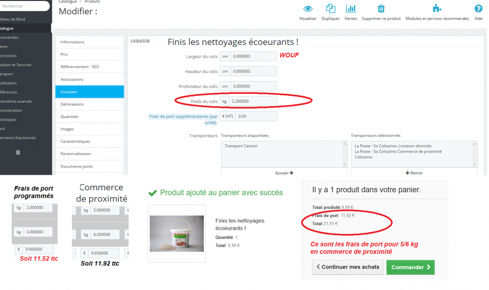 4 - WOUF poids pris en compte faux.png