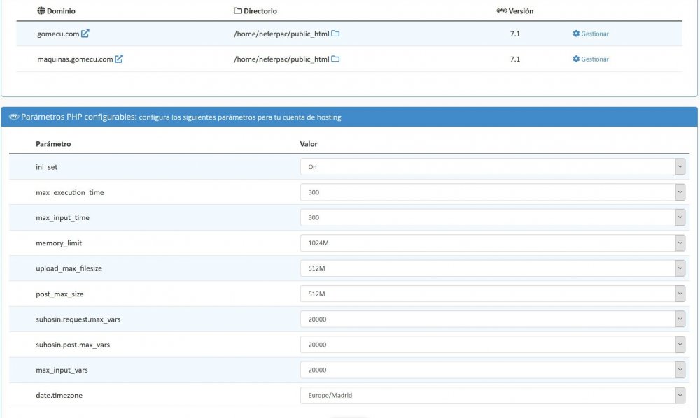 Configuración PHP.JPG