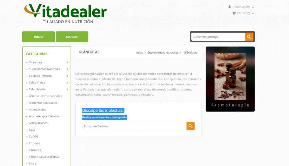 vitadealer error.jpg