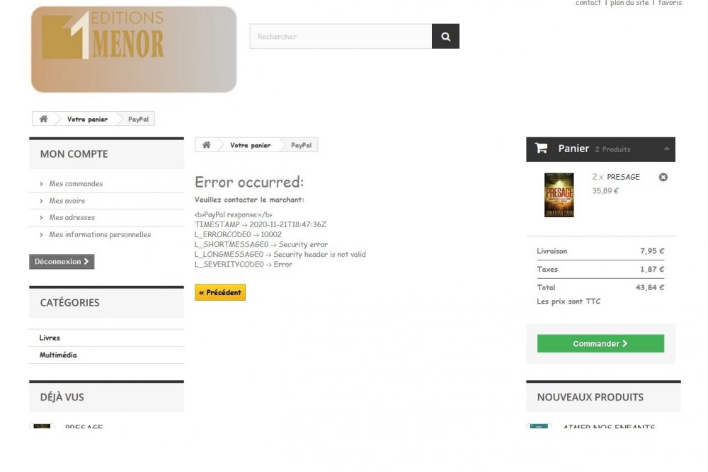 Erreur lors de la redirection paypal.jpg