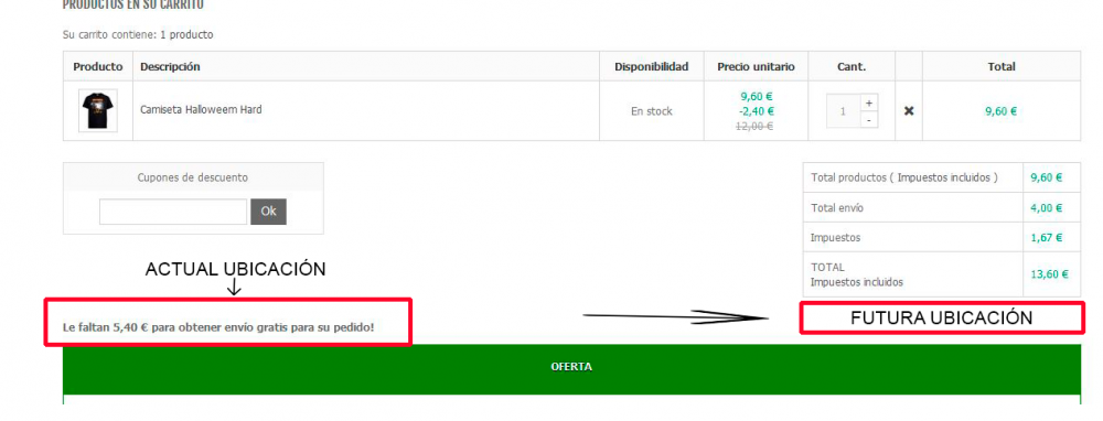 Futura ubicación envio gratis checkout.png