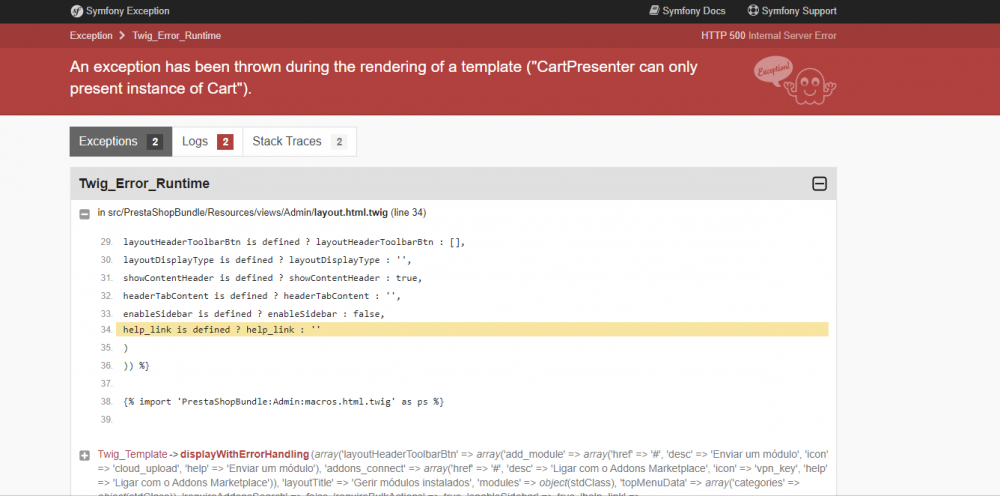 erro prestashop.PNG