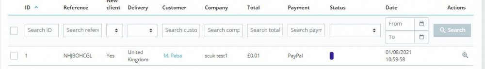 order list with abnormal status.JPG