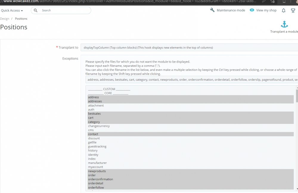 revo banner exceptions.PNG