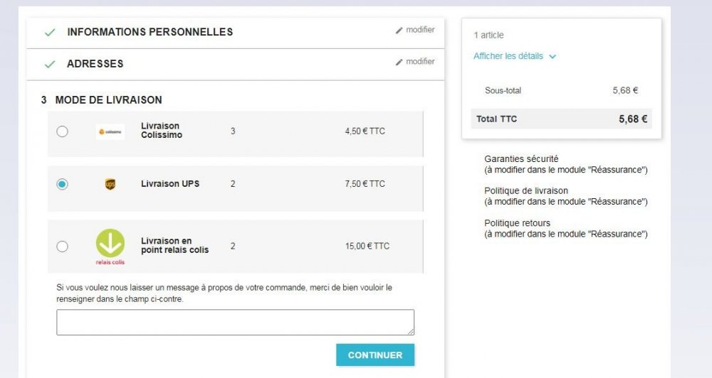 Capture panier frais de livraison.JPG