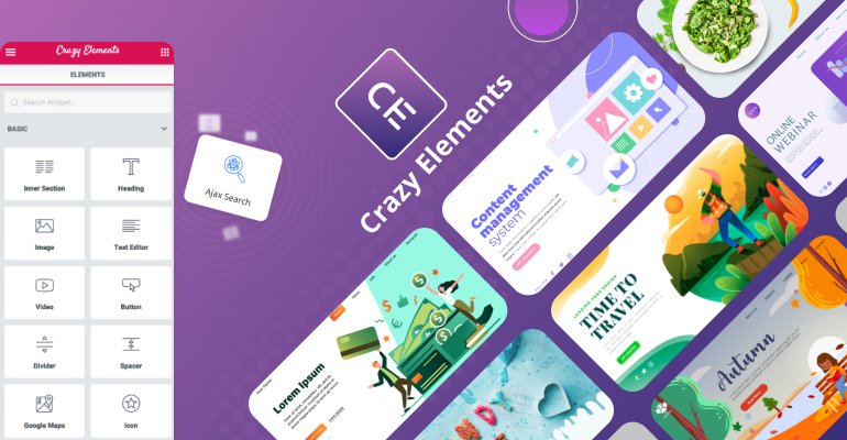 PrestaShop theme builder free