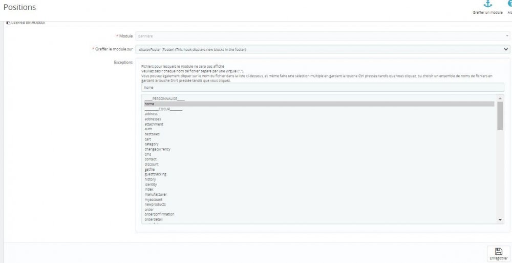 Capture displayFooter exception.JPG