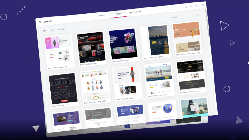 free prestashop elementor page builder