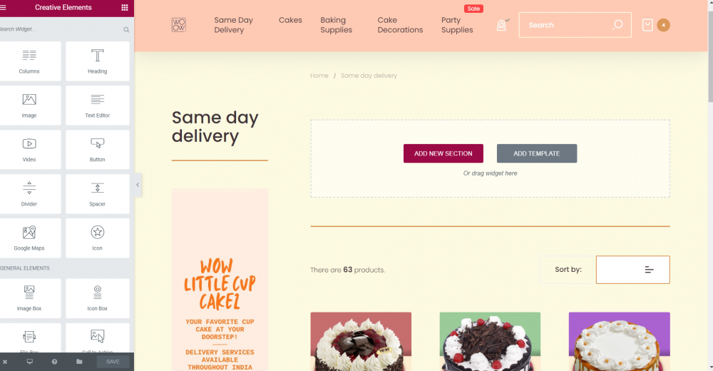 r1 default view of the pagebuilder.PNG
