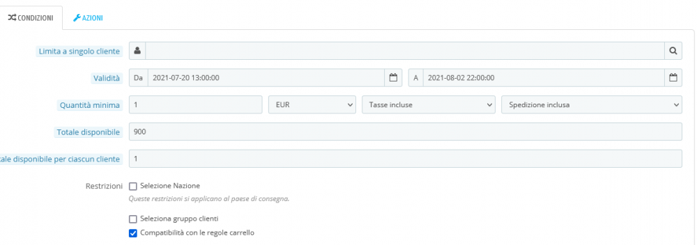 Screenshot 2021-07-22 at 18-21-23 Regole Carrello Modifica ECOMIX25ALL • Vitamix srl.png