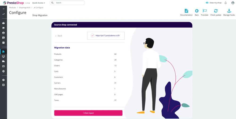 1-Click Upgrade + Update or Shop Migration Pro for PrestaShop-4.png