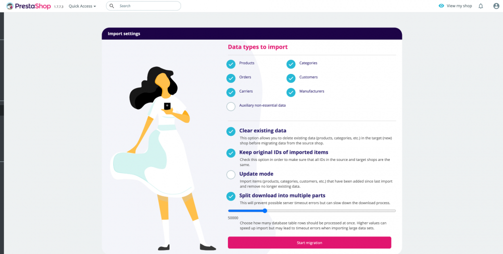 1-Click Upgrade + Update or Shop Migration Pro for PrestaShop-3.png