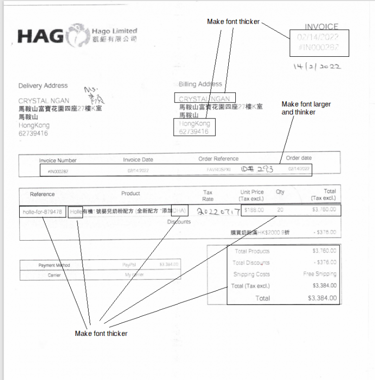 prestashop invoice font.png