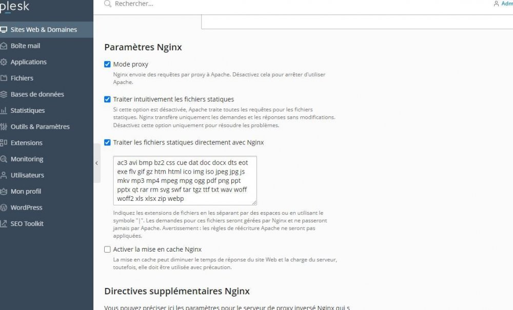 serveur appachee espace camera.JPG